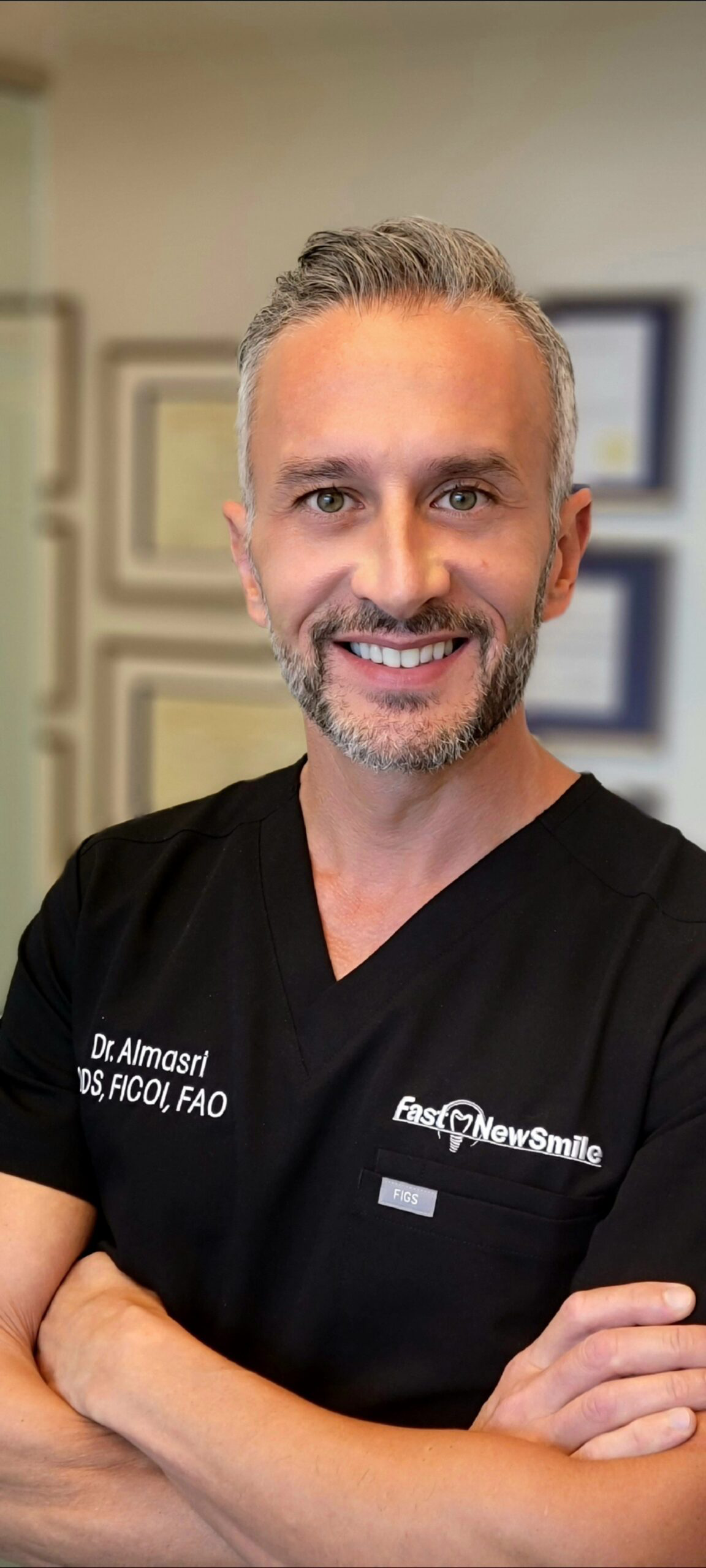 dr. riad almasri