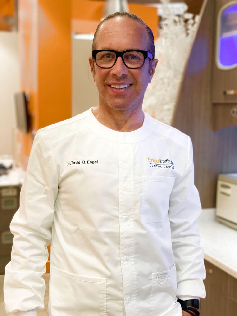 Dr. Todd Engel